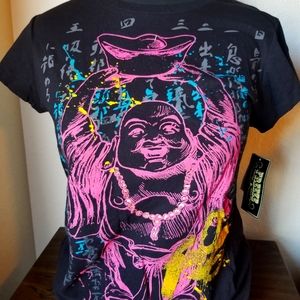 Buddha T-Shirt
